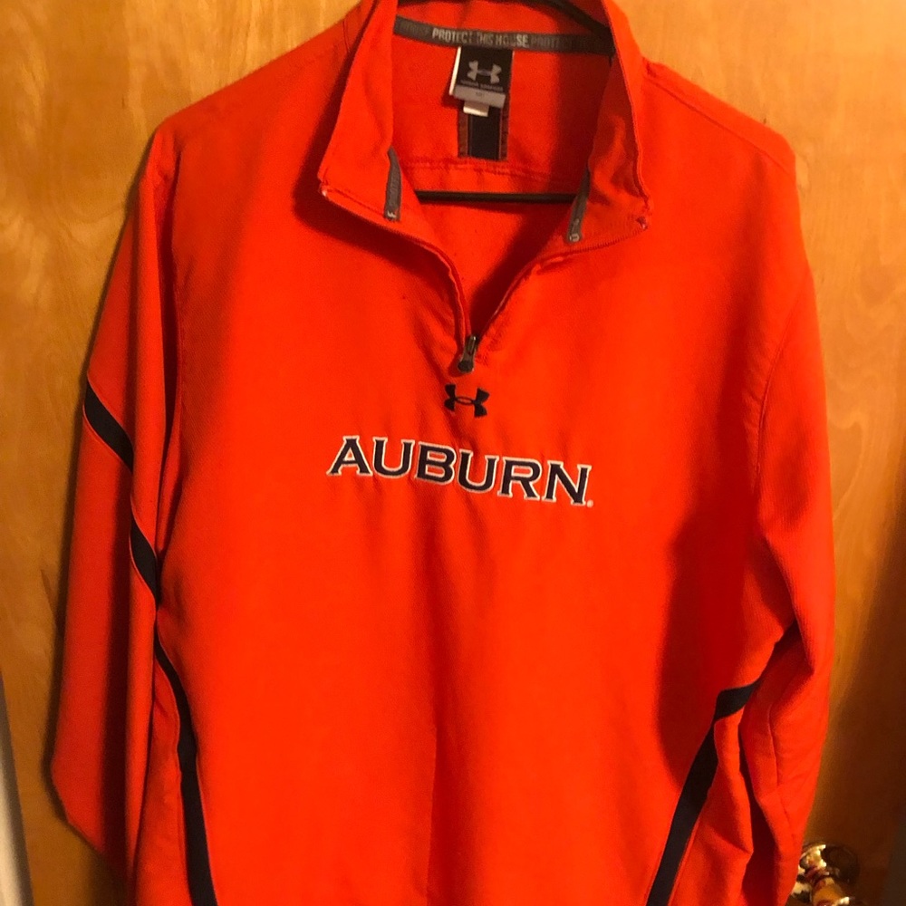 Auburn Pullover